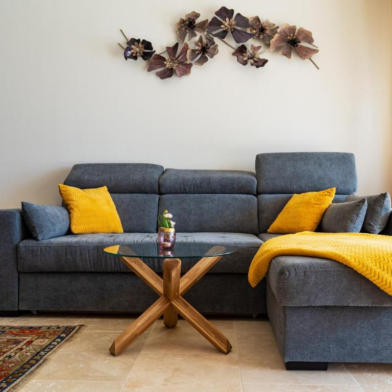 Urlaubsoase Hügelperle - Appartement 1 Chambre - 51