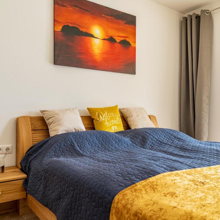 Urlaubsoase Hügelperle - Appartement 1 Chambre - 53