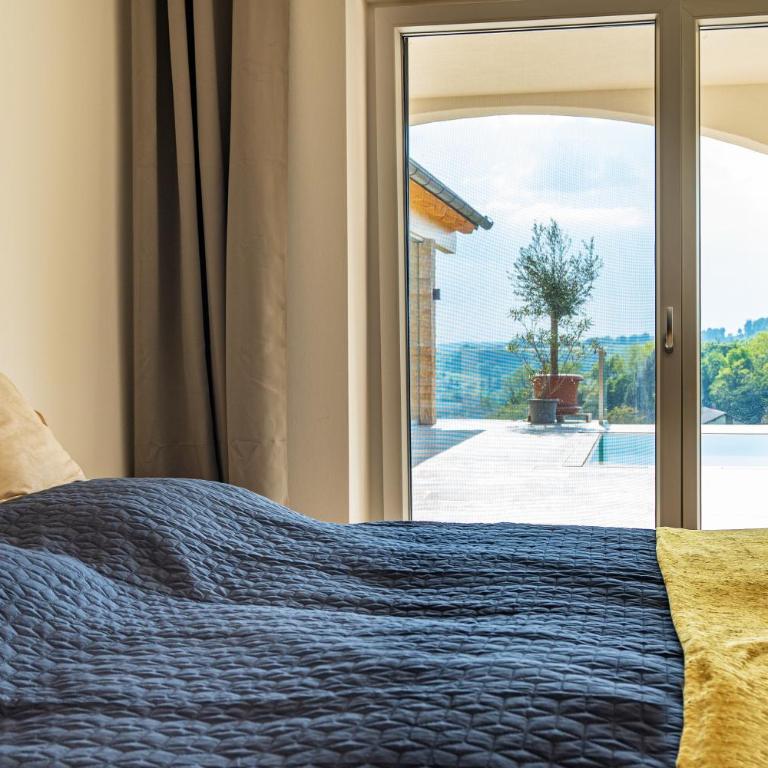 Urlaubsoase Hügelperle - Appartement 1 Chambre - 56