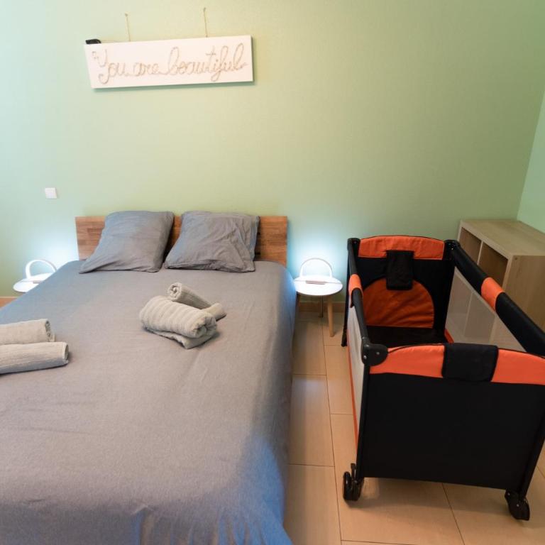 Cozy Nest By the Zoo - Appartement 2 Chambres - 10