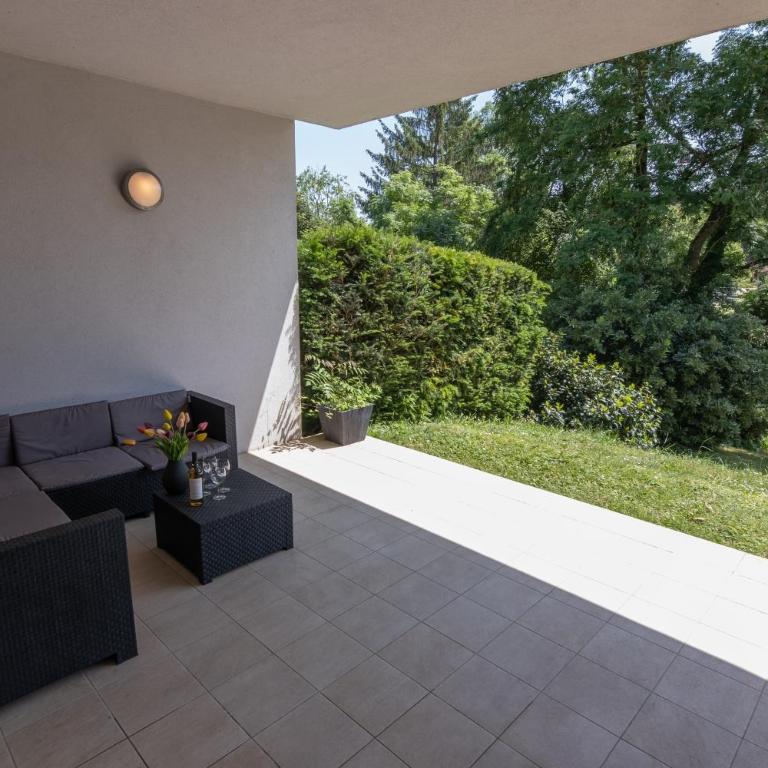 Cozy Nest By the Zoo - Appartement 2 Chambres - 7