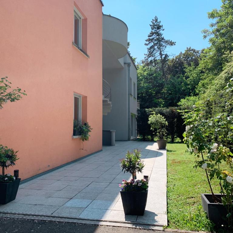 Cozy Nest By the Zoo - Appartement 2 Chambres - 6