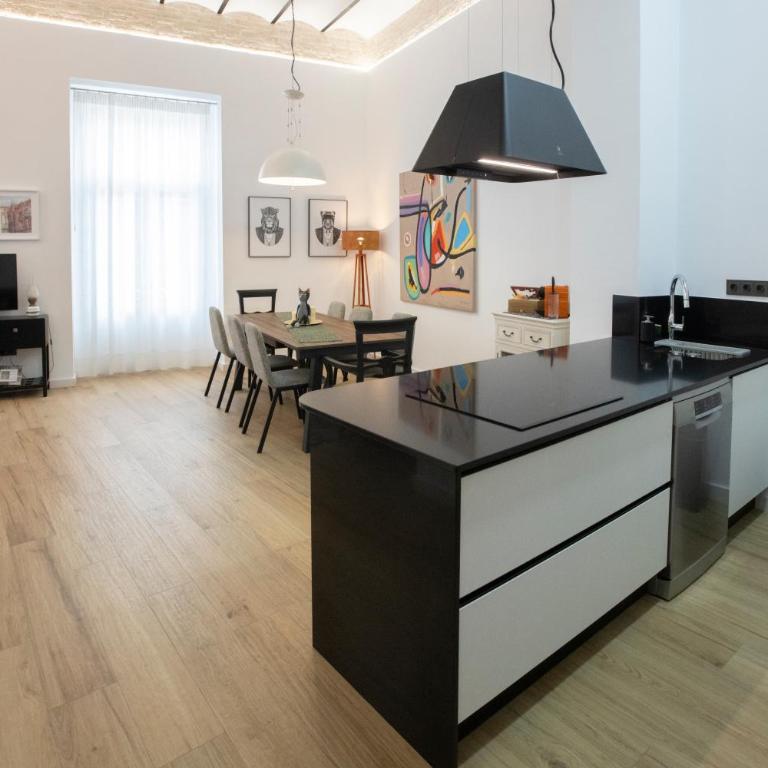 Casitas del Marqués precioso y céntrico apartamento en Cartagena - Apartamento de 2 dormitorios - 17