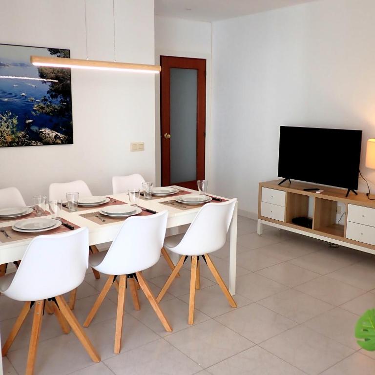 Marina Apartment (junto al mar) - Apartamento de 3 dormitorios - 1