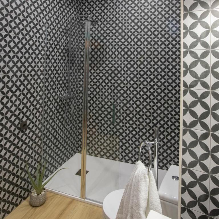 Casitas del Marqués precioso y céntrico apartamento en Cartagena - Apartamento de 2 dormitorios - 22