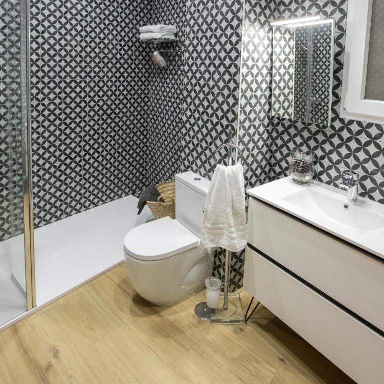 Casitas del Marqués precioso y céntrico apartamento en Cartagena - Apartamento de 2 dormitorios - 21
