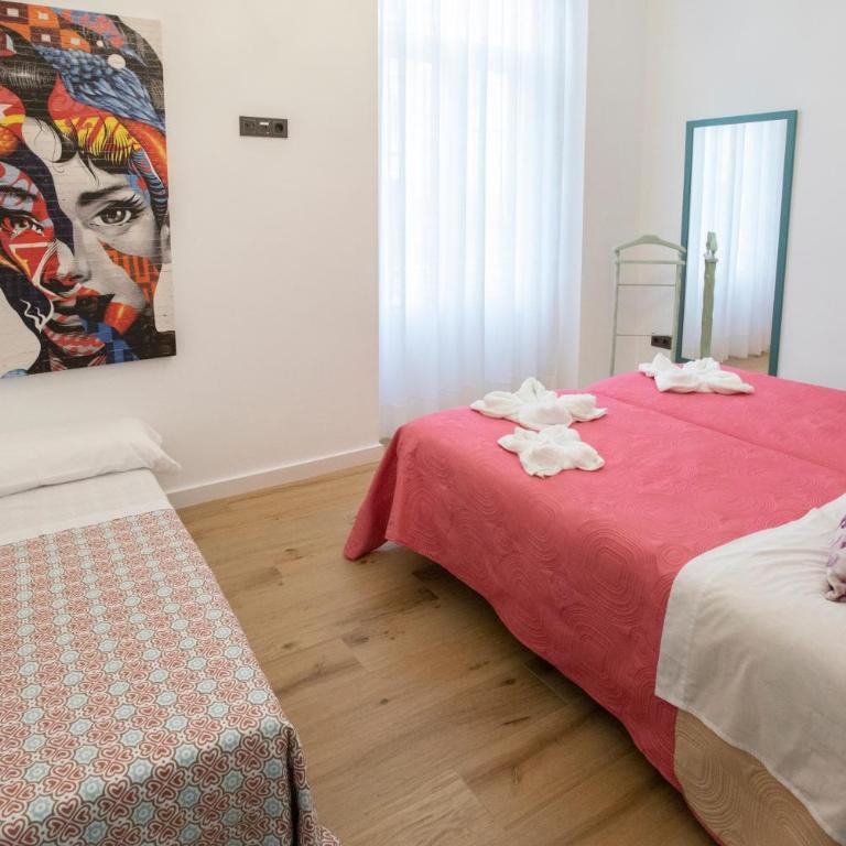 Casitas del Marqués precioso y céntrico apartamento en Cartagena - Apartamento de 2 dormitorios - 27