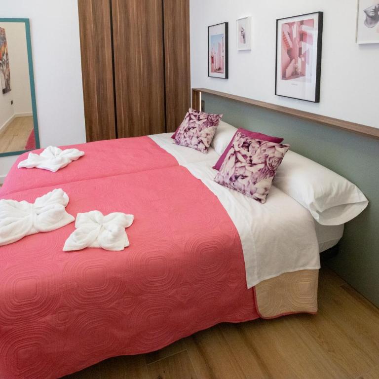 Casitas del Marqués precioso y céntrico apartamento en Cartagena - Apartamento de 2 dormitorios - 25