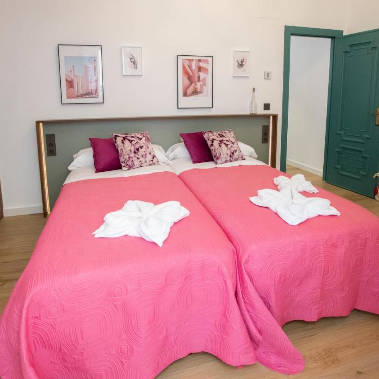 Casitas del Marqués precioso y céntrico apartamento en Cartagena - Apartamento de 2 dormitorios - 24