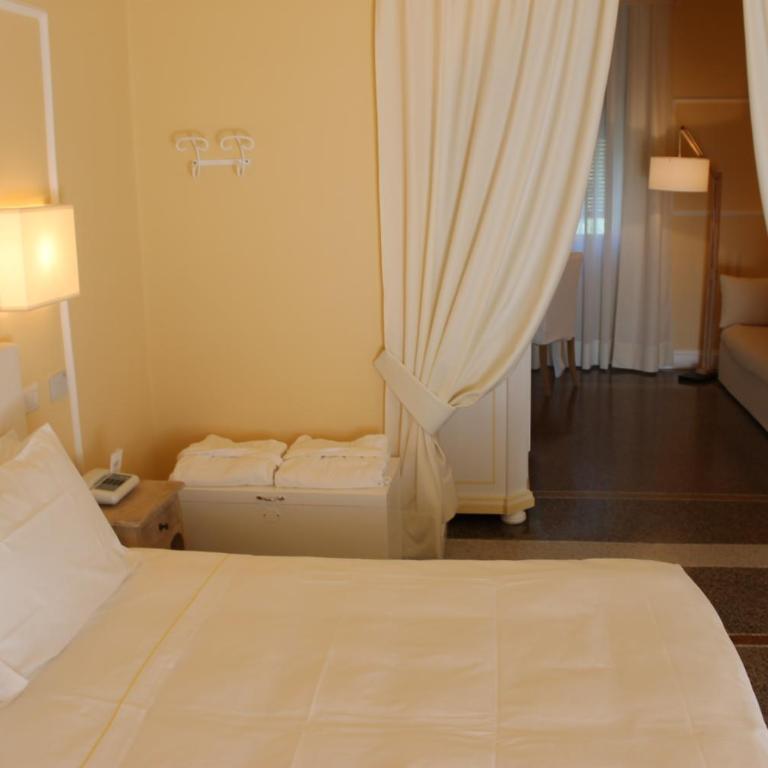 Hotel Helvetia - Junior Suite con Vista Mare - 7