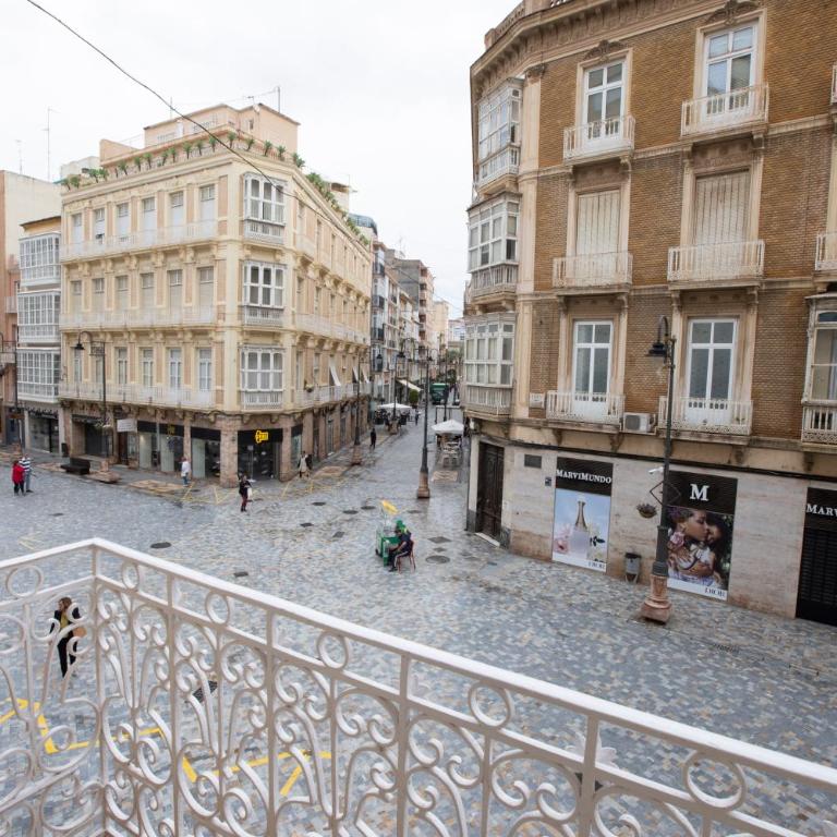 Casitas del Marqués precioso y céntrico apartamento en Cartagena - Apartamento de 2 dormitorios - 31