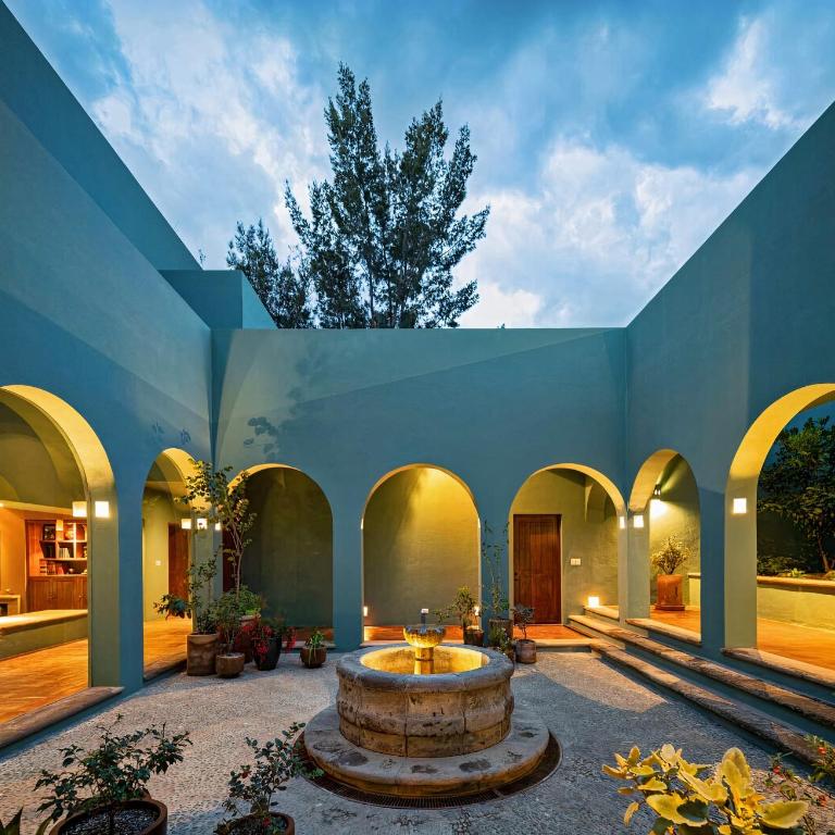 HOLT Balcones Guesthouse - Two Double Beds Room - Suite - 6