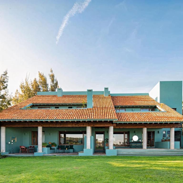 HOLT Balcones Guesthouse - Two Double Beds Room - Suite - 3