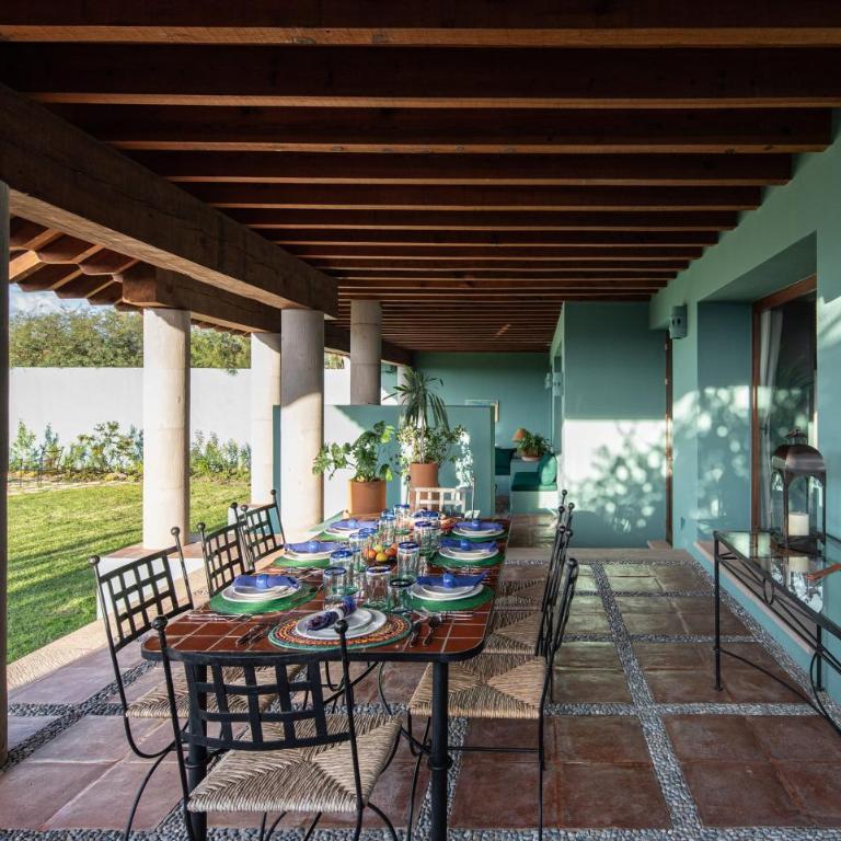 HOLT Balcones Guesthouse - Two Double Beds Room - Suite - 10