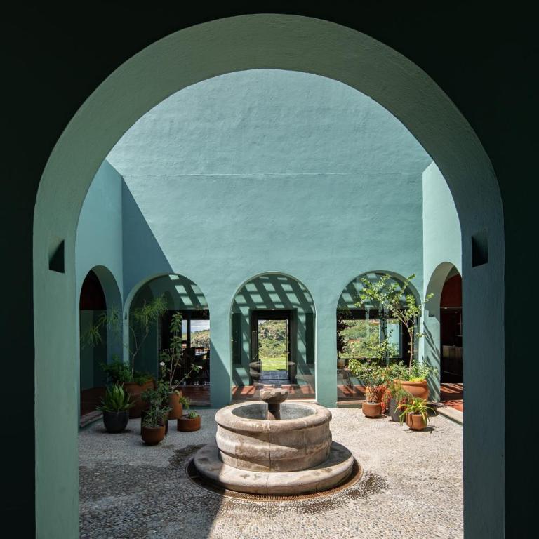 HOLT Balcones Guesthouse - Two Double Beds Room - Suite - 15