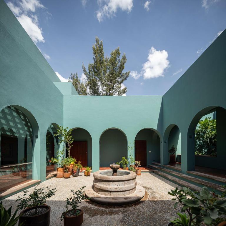HOLT Balcones Guesthouse - Two Double Beds Room - Suite - 18