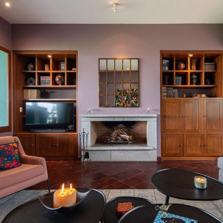 HOLT Balcones Guesthouse - Two Double Beds Room - Suite - 30