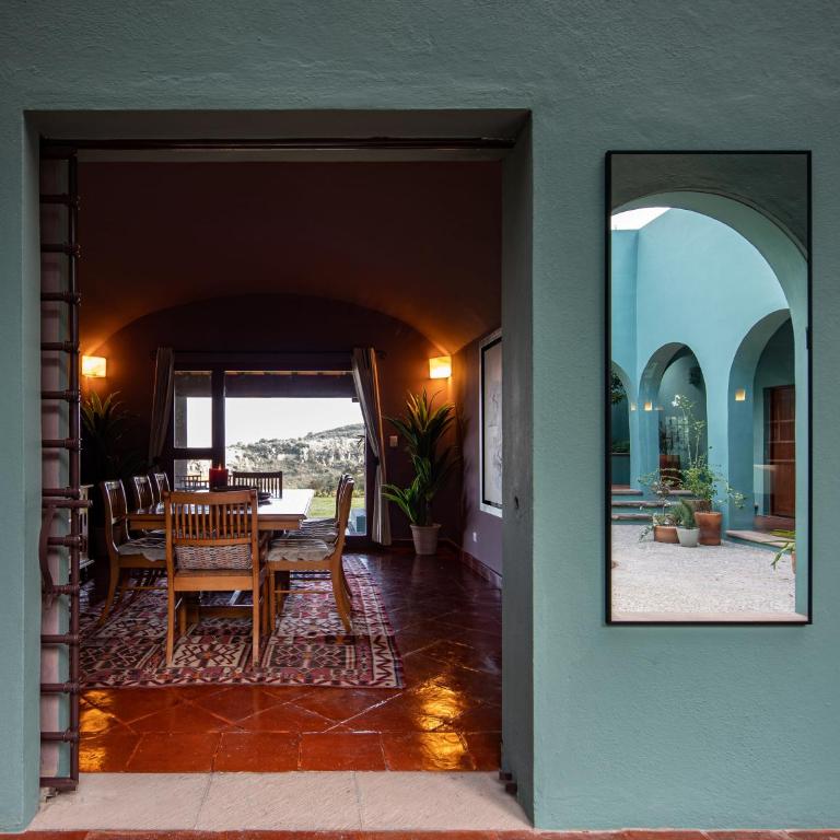 HOLT Balcones Guesthouse - Two Double Beds Room - Suite - 39