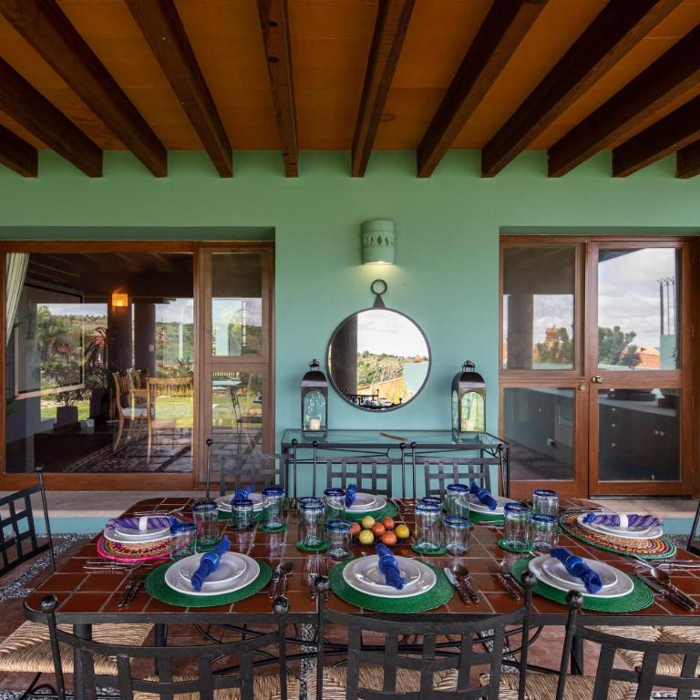 HOLT Balcones Guesthouse - Two Double Beds Room - Suite - 42