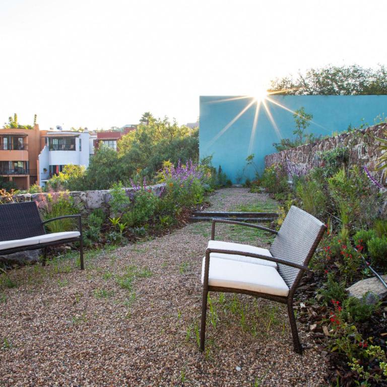 HOLT Balcones Guesthouse - Two Double Beds Room - Suite - 49