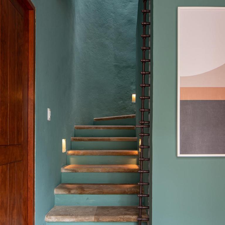HOLT Balcones Guesthouse - Two Double Beds Room - Suite - 52