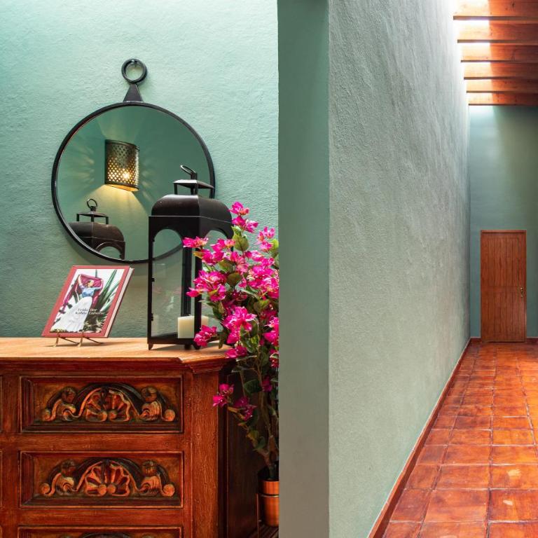 HOLT Balcones Guesthouse - Two Double Beds Room - Suite - 53