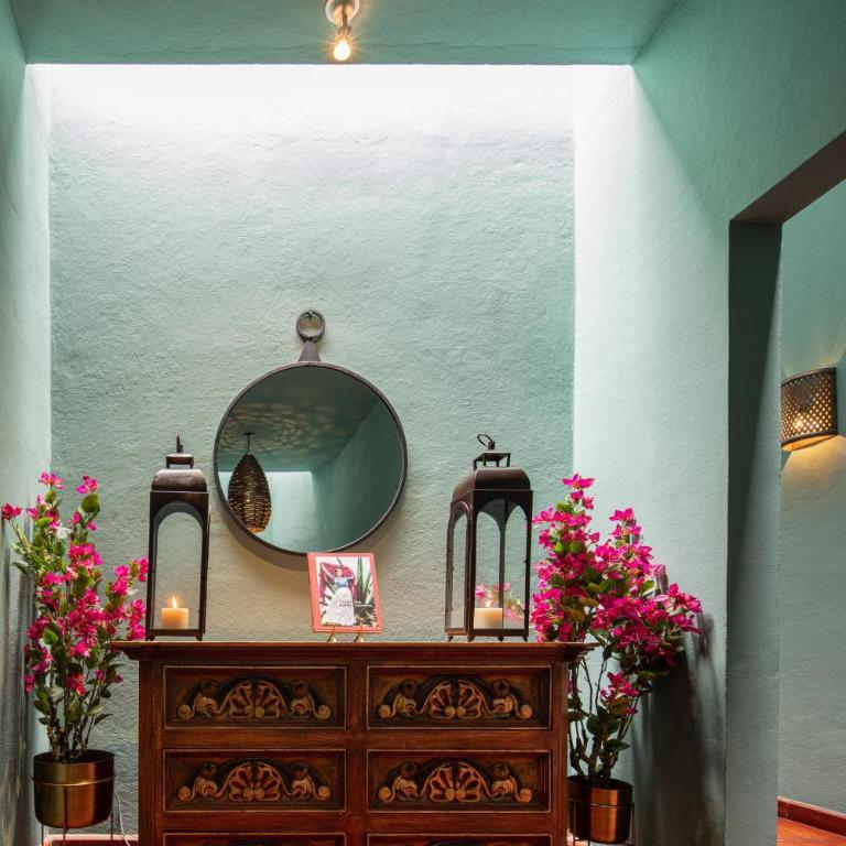 HOLT Balcones Guesthouse - Two Double Beds Room - Suite - 59