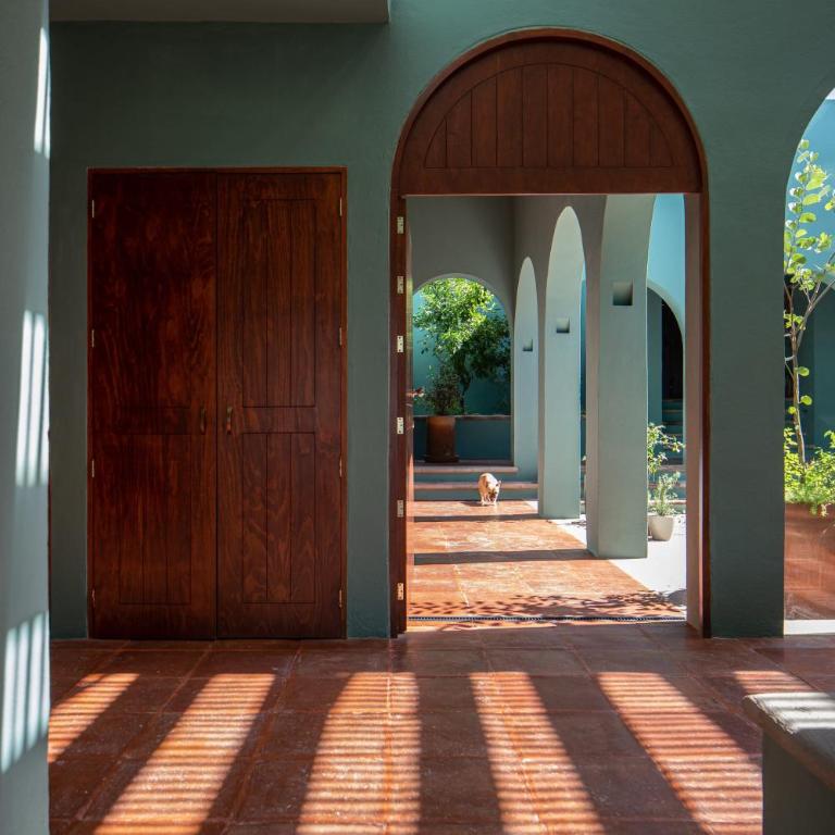 HOLT Balcones Guesthouse - Two Double Beds Room - Suite - 62