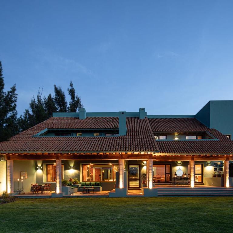 HOLT Balcones Guesthouse - Two Double Beds Room - Suite - 65