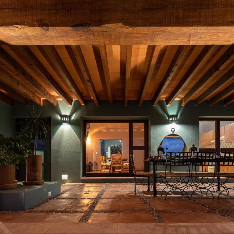 HOLT Balcones Guesthouse - Two Double Beds Room - Suite - 68
