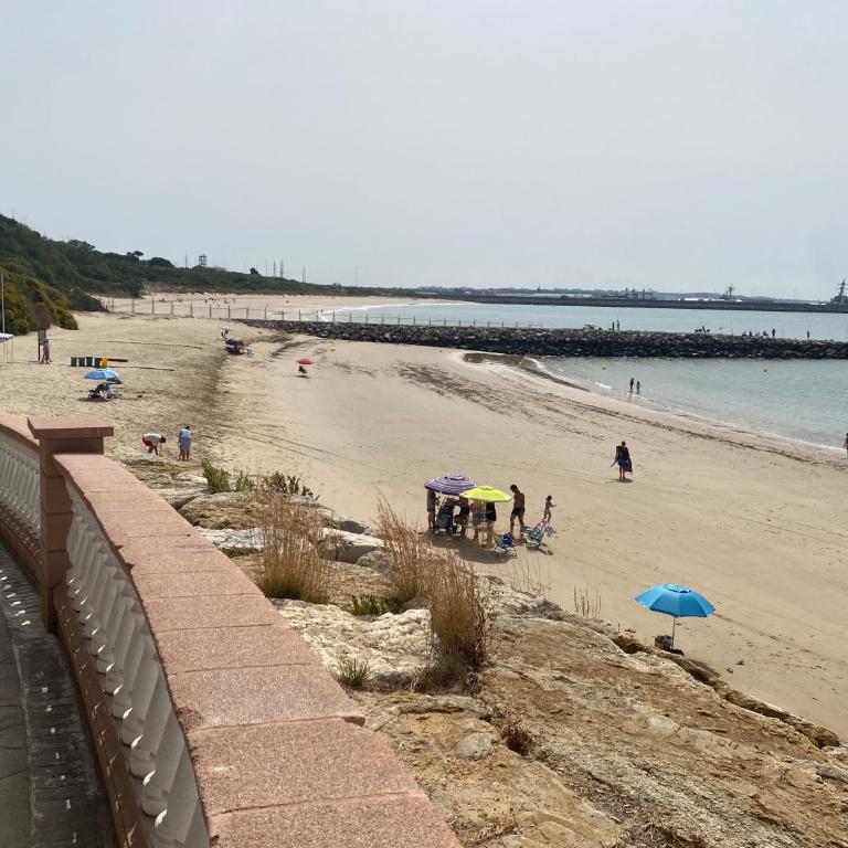 Apartamento a unos pasos de la Playa (Rota) - Apartamento de 3 dormitorios - 22