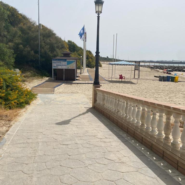 Apartamento a unos pasos de la Playa (Rota) - Apartamento de 3 dormitorios - 23