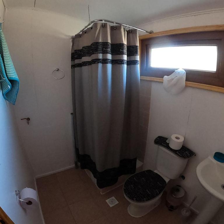 Cabaña en Balmaceda, cerca del aeropuerto. - Two-Bedroom Apartment - 15