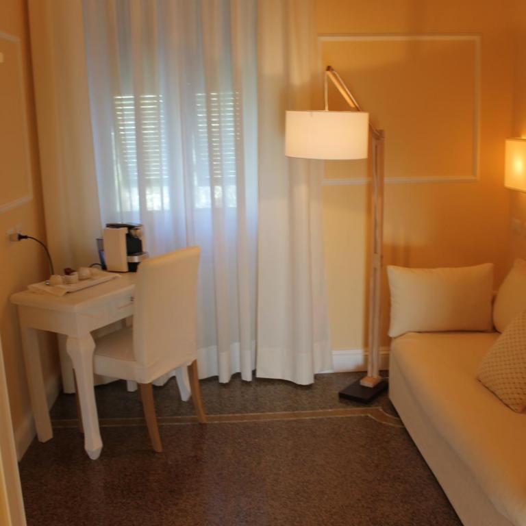 Hotel Helvetia - Junior Suite con Vista Mare - 4
