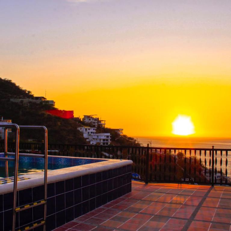 Casa Arev - Villa con vistas al mar - 10