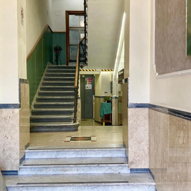 Lexie Suites, Roma Termini St - Familiensuite - 13