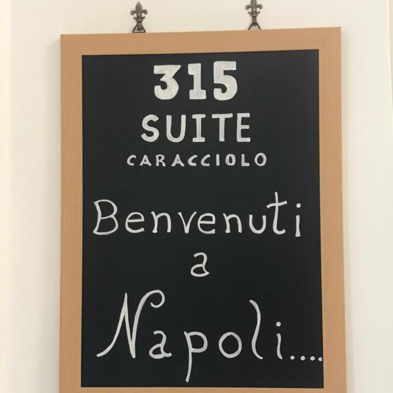 Suite Caracciolo 315 - Appartamento con 1 Camera da Letto - 27