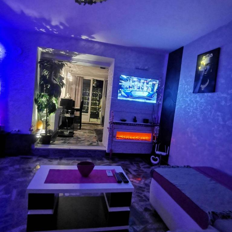 Bahami Apartman jacuzi - Apartman sa Terasom - 3