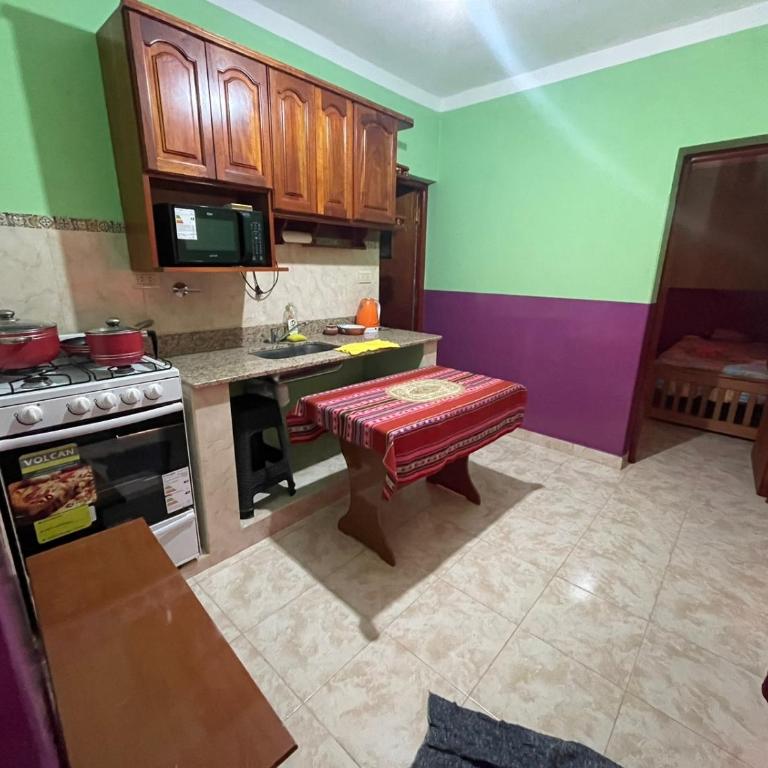 CANGO - Two-Bedroom Apartment - 1