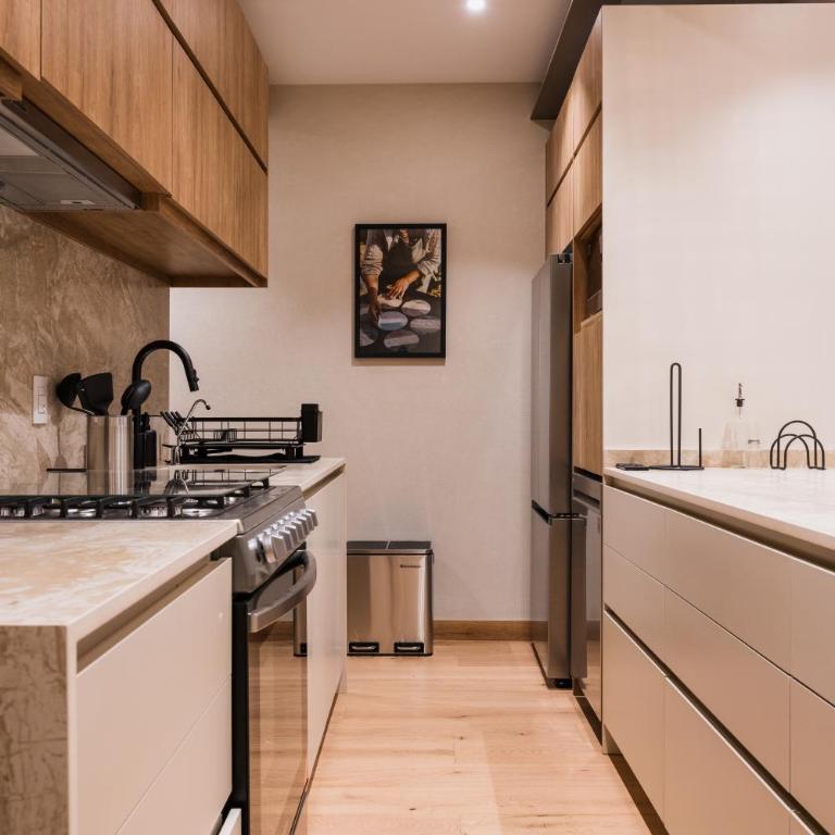 Pancha Flats - Apartamento de 3 dormitorios - 2
