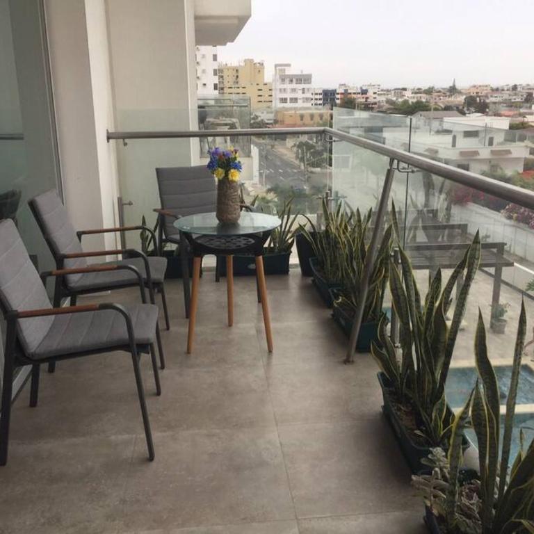 Dep. Salinas, Chipipe. - Two-Bedroom Apartment - 18