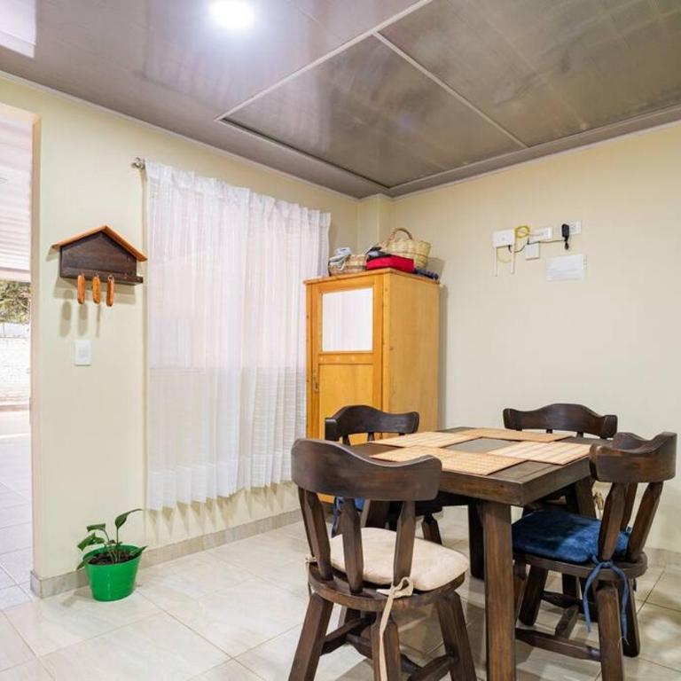 ALOJAMIENTO DE VIVIENDA EL BALCON - Apartamento de 3 dormitorios - 49