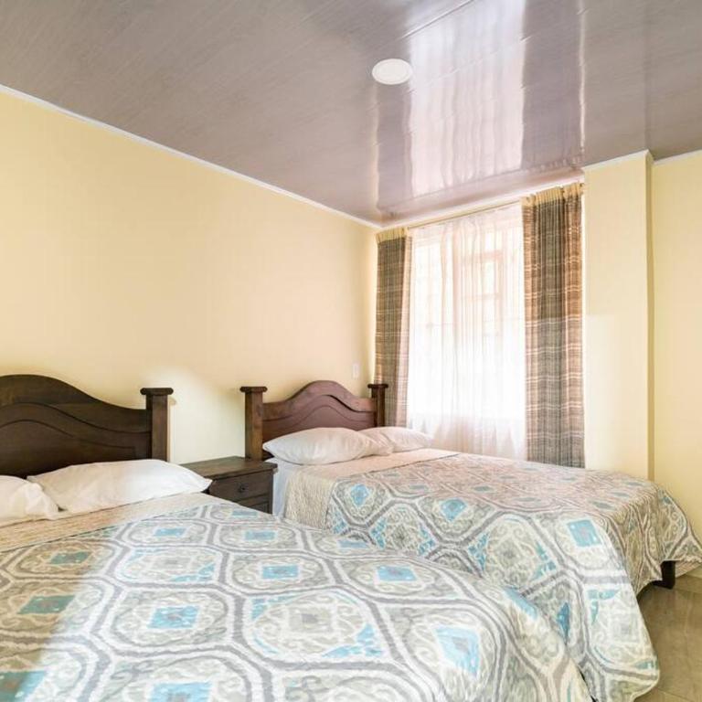 ALOJAMIENTO DE VIVIENDA EL BALCON - Apartamento de 3 dormitorios - 25