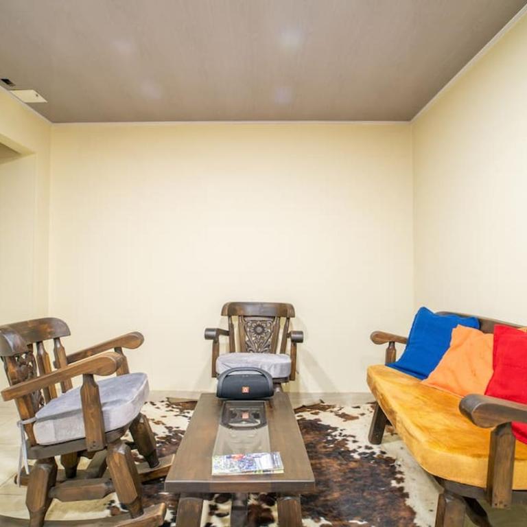 ALOJAMIENTO DE VIVIENDA EL BALCON - Three-Bedroom Apartment - 31