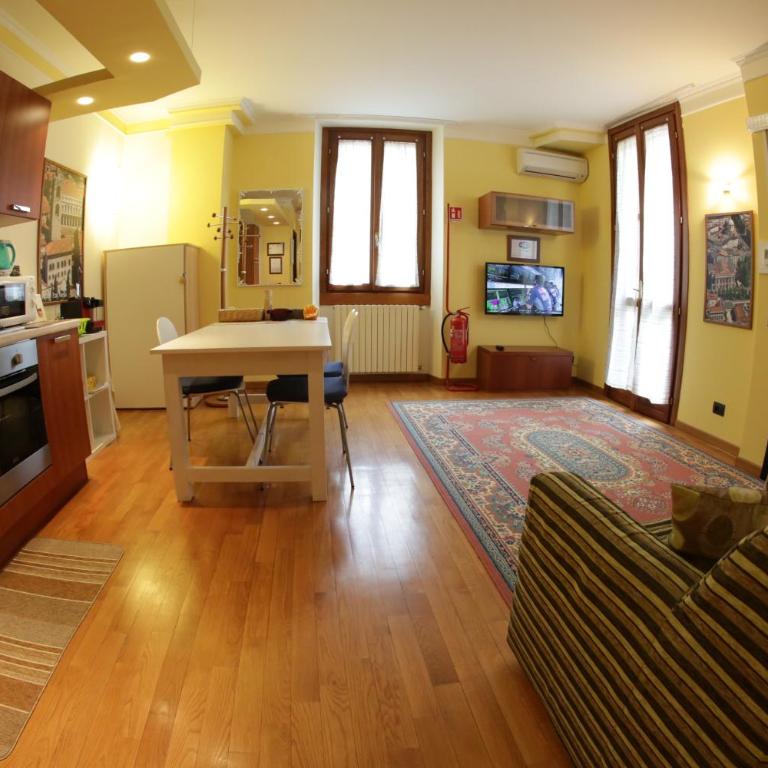 Central House Bergamo - Appartamento con Terrazza - 5