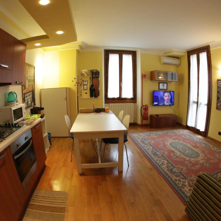 Central House Bergamo - Appartamento con Terrazza - 6
