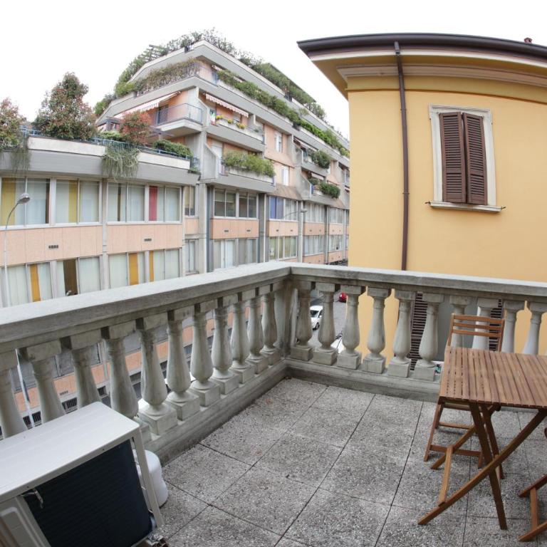 Central House Bergamo - Appartamento con Terrazza - 13