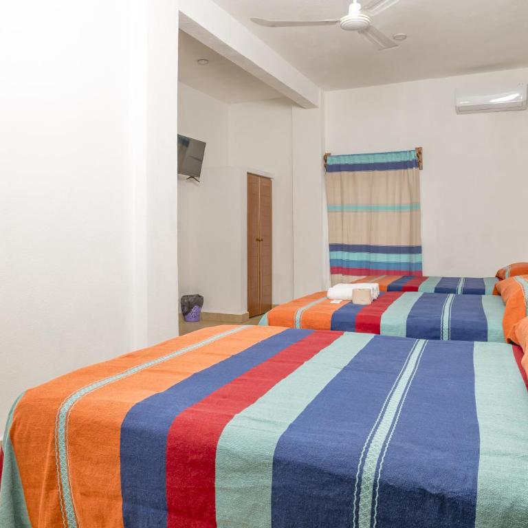 Hotel VidaMar - Habitación Triple Estándar - 3
