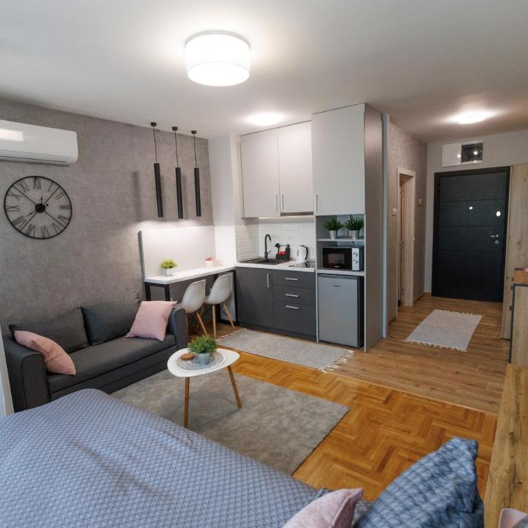 Apartman Tija 3 - One-Bedroom Apartment - 2
