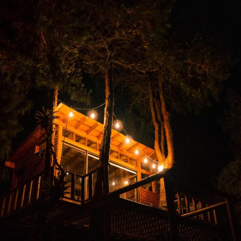 Alma de Campo Laguna Suesca - Glampings & Cabañas Suesca - Casa de Campo Deluxe - 7